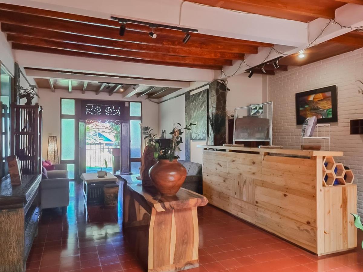 למבאנג Samakta Guest House מראה חיצוני תמונה
