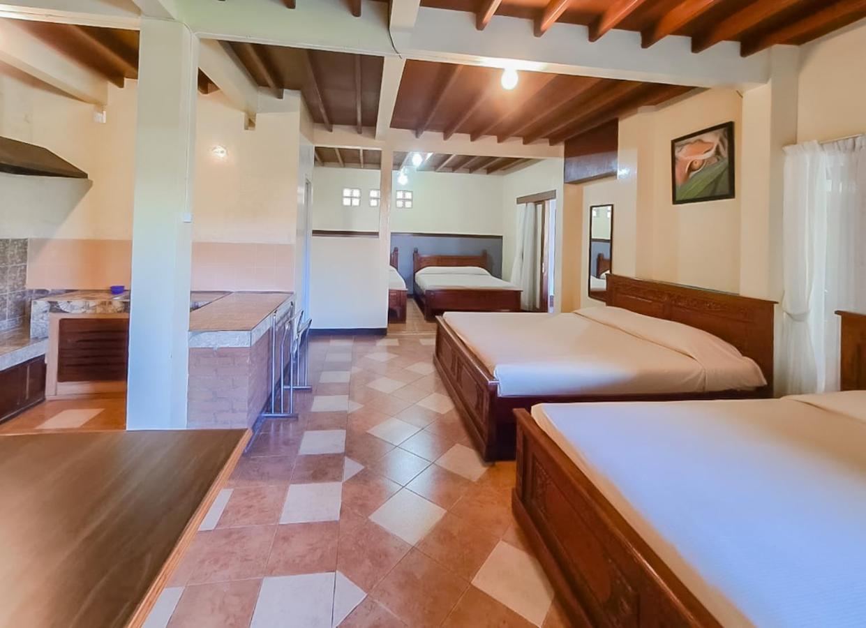 למבאנג Samakta Guest House מראה חיצוני תמונה