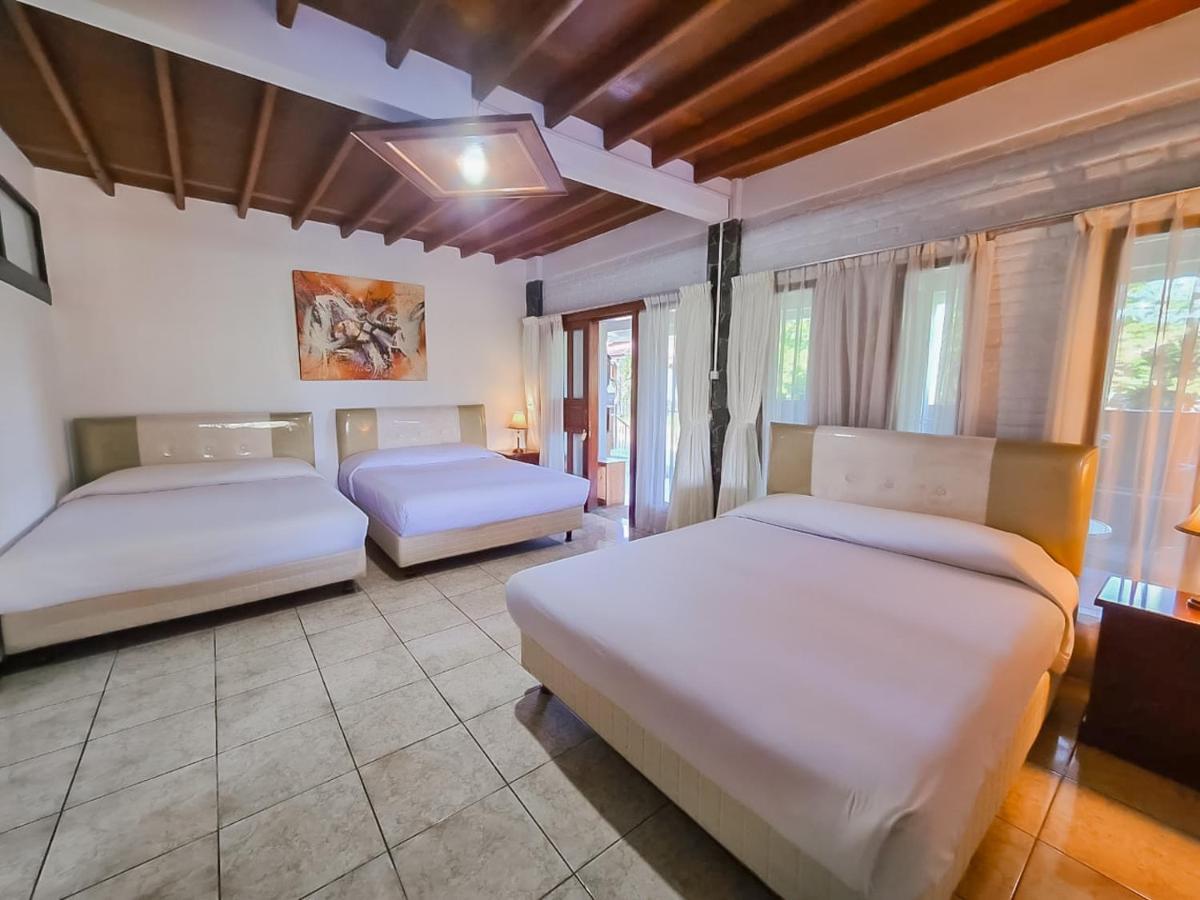 למבאנג Samakta Guest House מראה חיצוני תמונה