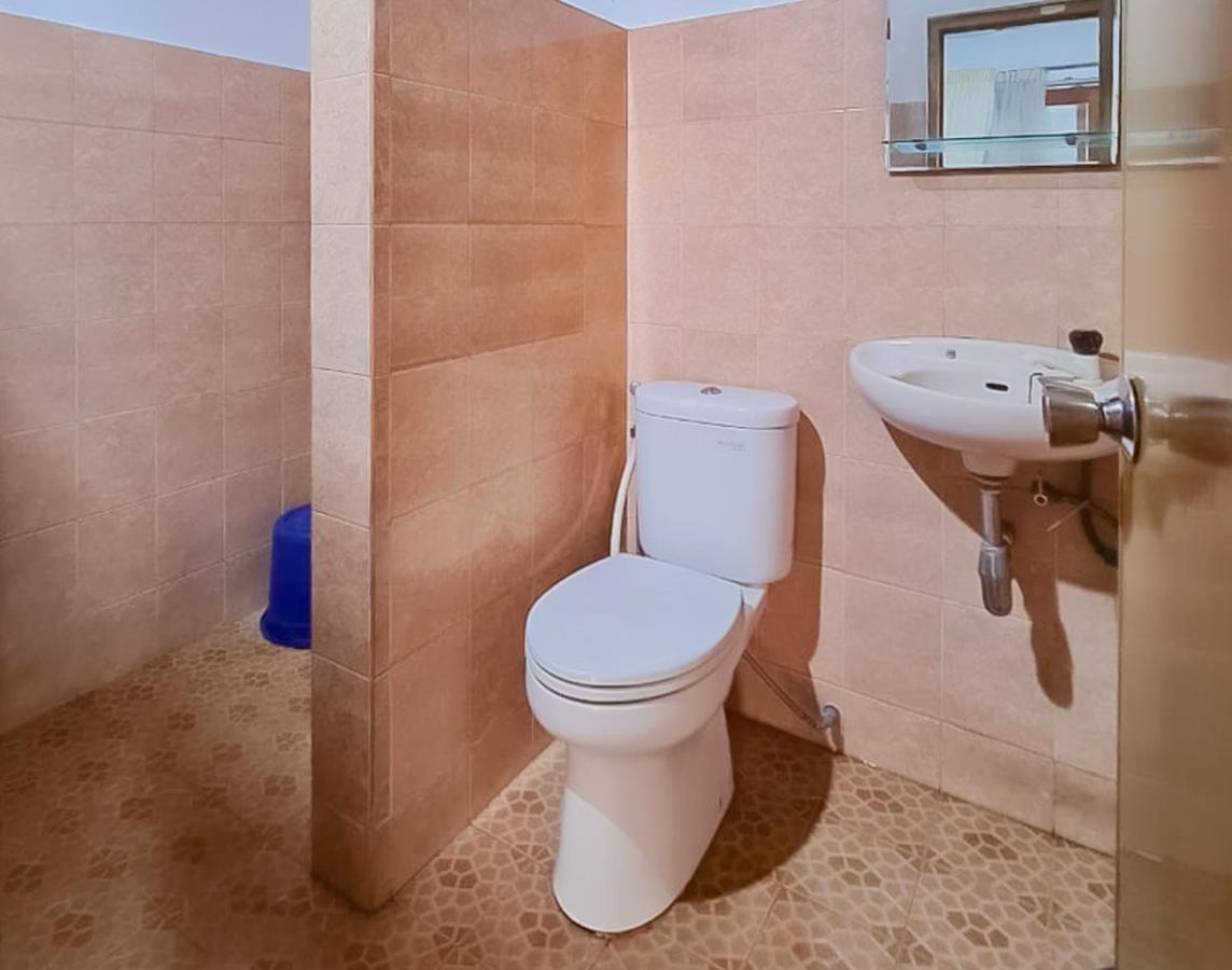 למבאנג Samakta Guest House מראה חיצוני תמונה