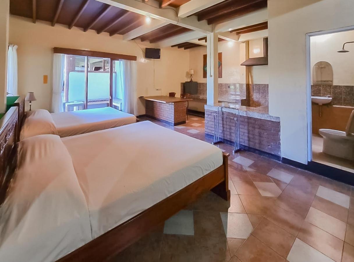 למבאנג Samakta Guest House מראה חיצוני תמונה
