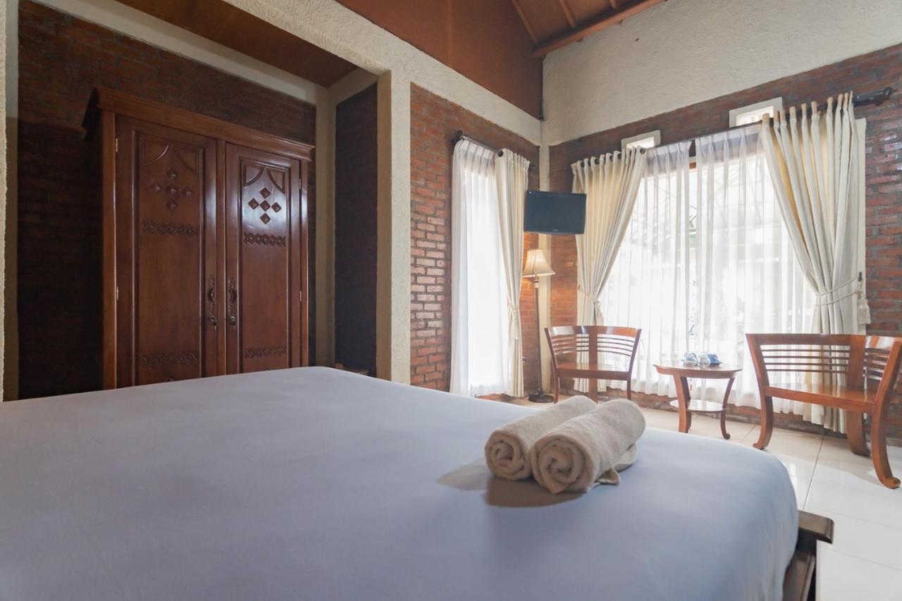 למבאנג Samakta Guest House מראה חיצוני תמונה