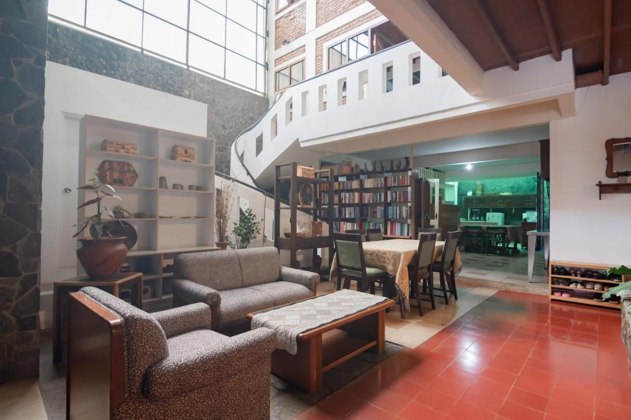 למבאנג Samakta Guest House מראה חיצוני תמונה