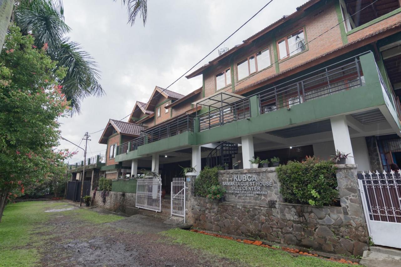 למבאנג Samakta Guest House מראה חיצוני תמונה