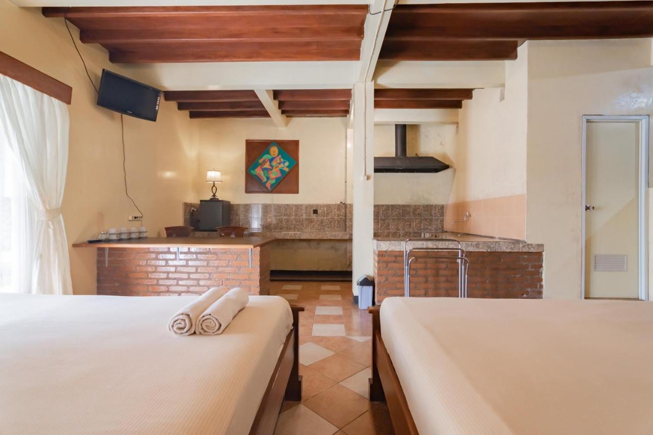 למבאנג Samakta Guest House מראה חיצוני תמונה