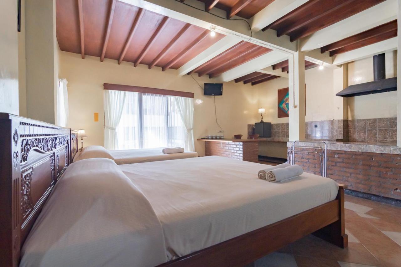 למבאנג Samakta Guest House מראה חיצוני תמונה
