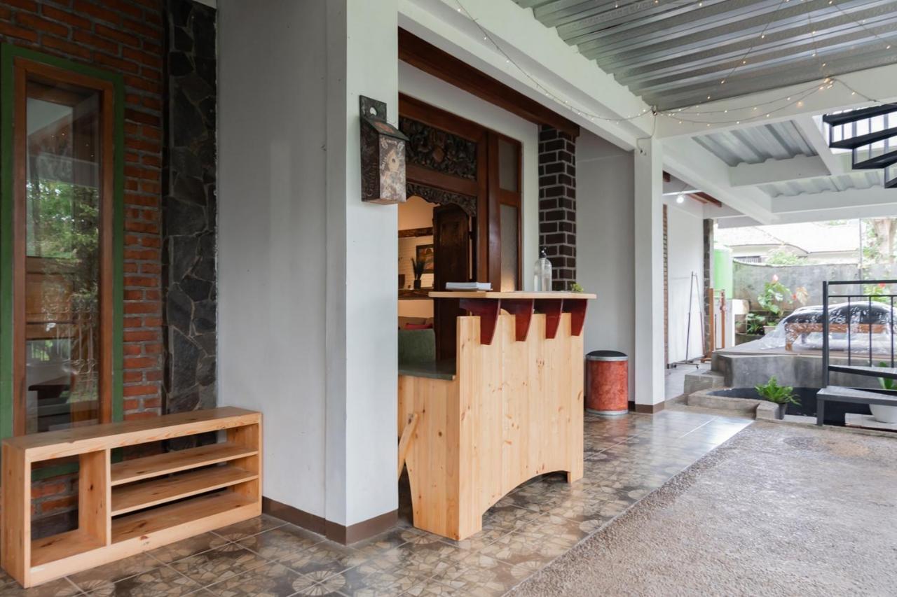 למבאנג Samakta Guest House מראה חיצוני תמונה