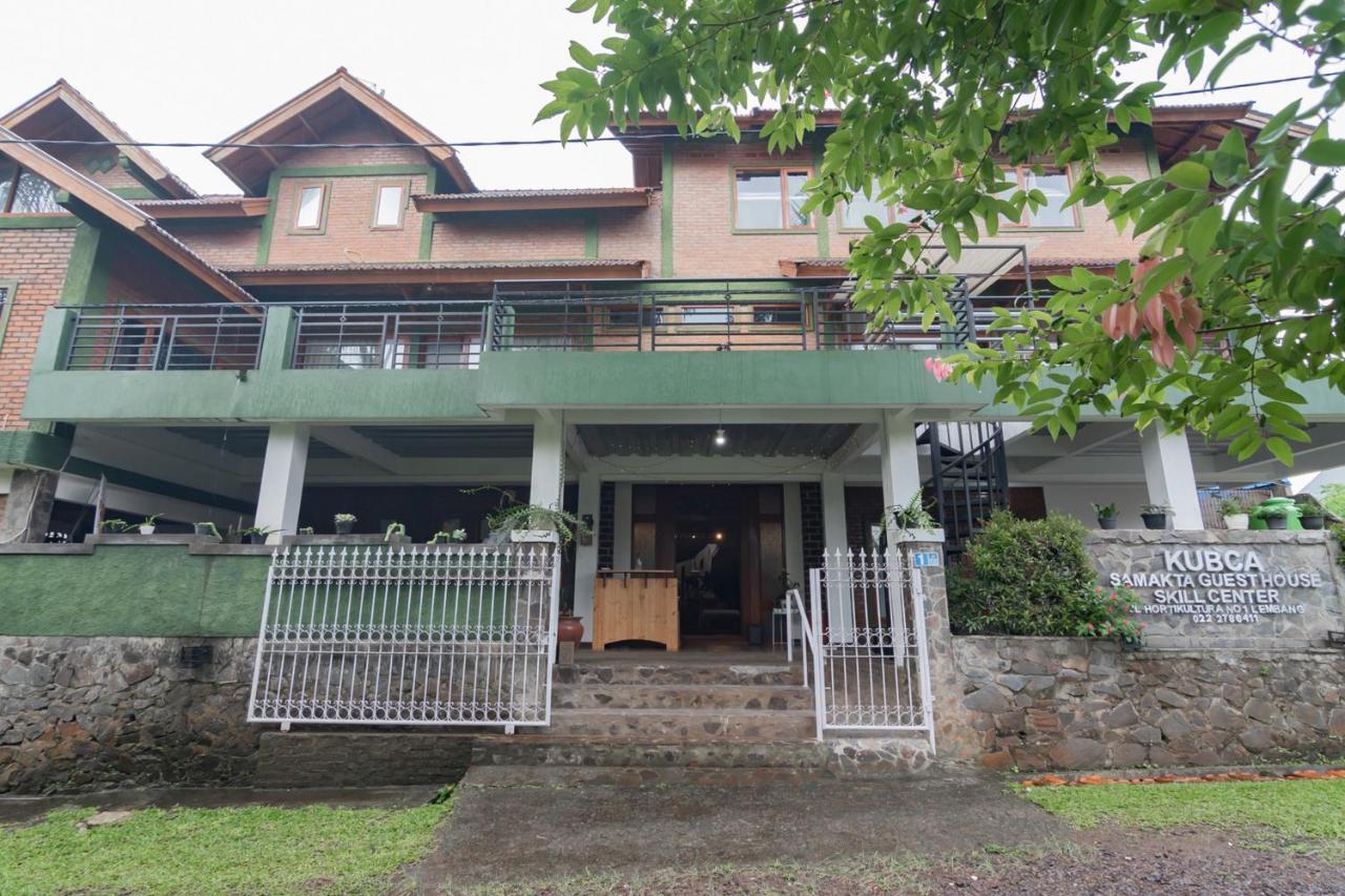למבאנג Samakta Guest House מראה חיצוני תמונה