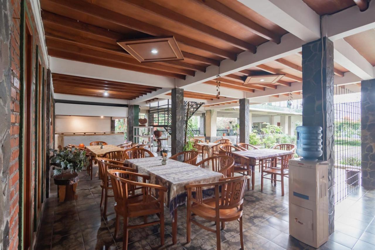 למבאנג Samakta Guest House מראה חיצוני תמונה