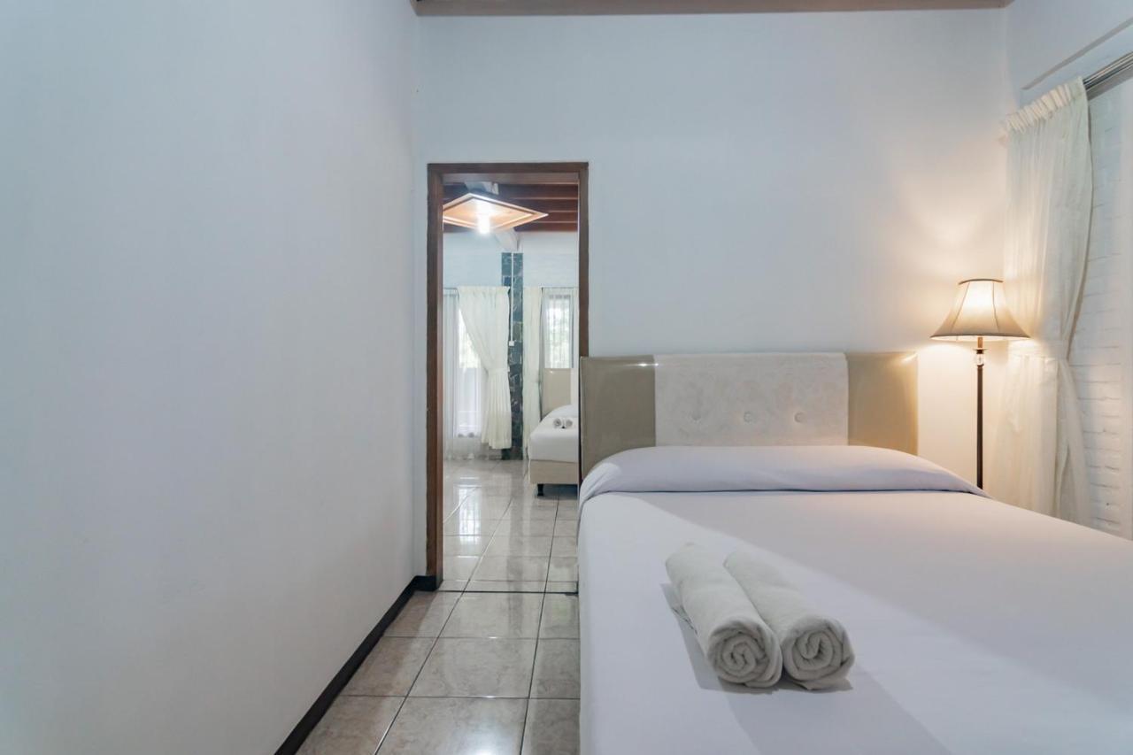למבאנג Samakta Guest House מראה חיצוני תמונה