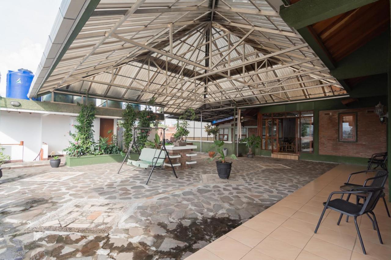 למבאנג Samakta Guest House מראה חיצוני תמונה