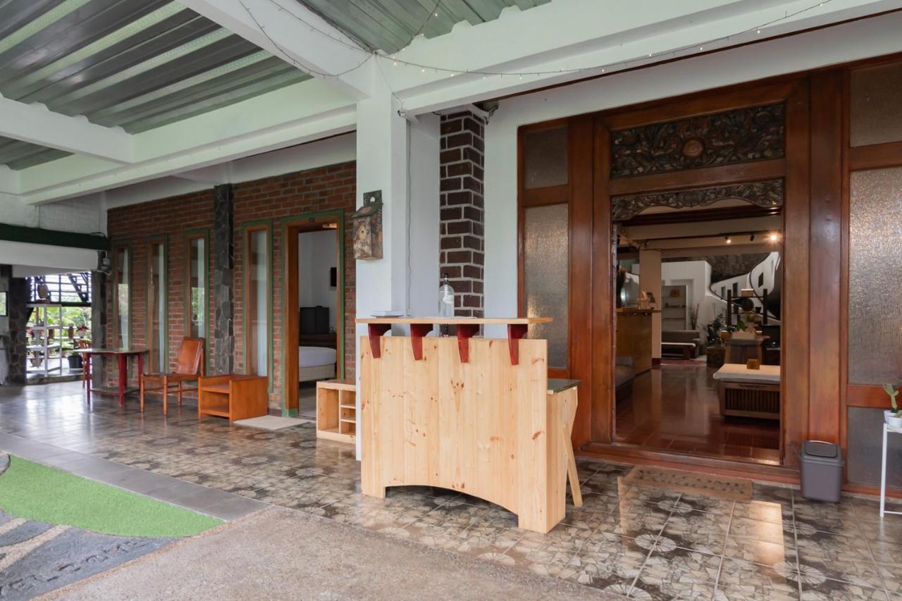 למבאנג Samakta Guest House מראה חיצוני תמונה