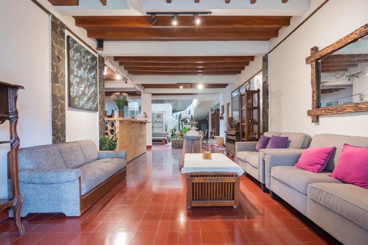 למבאנג Samakta Guest House מראה חיצוני תמונה