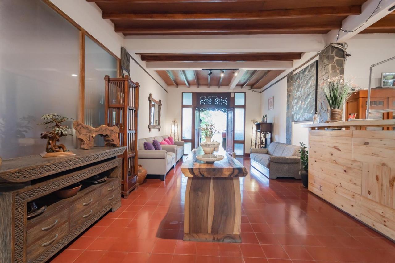 למבאנג Samakta Guest House מראה חיצוני תמונה