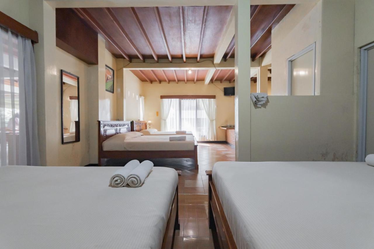 למבאנג Samakta Guest House מראה חיצוני תמונה
