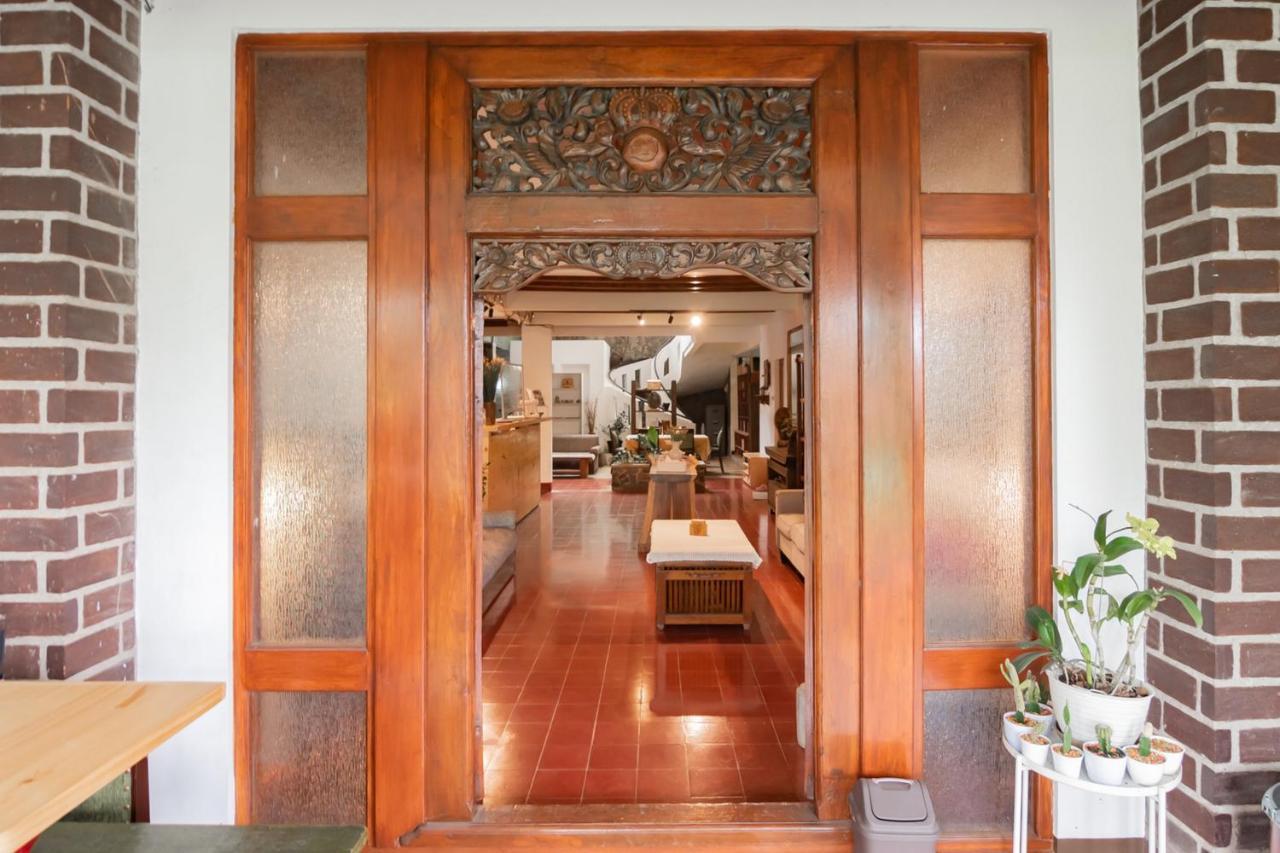 למבאנג Samakta Guest House מראה חיצוני תמונה