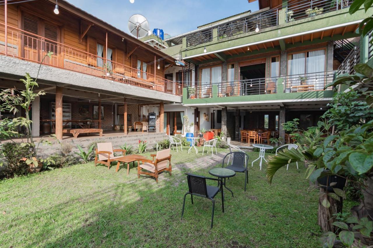 למבאנג Samakta Guest House מראה חיצוני תמונה