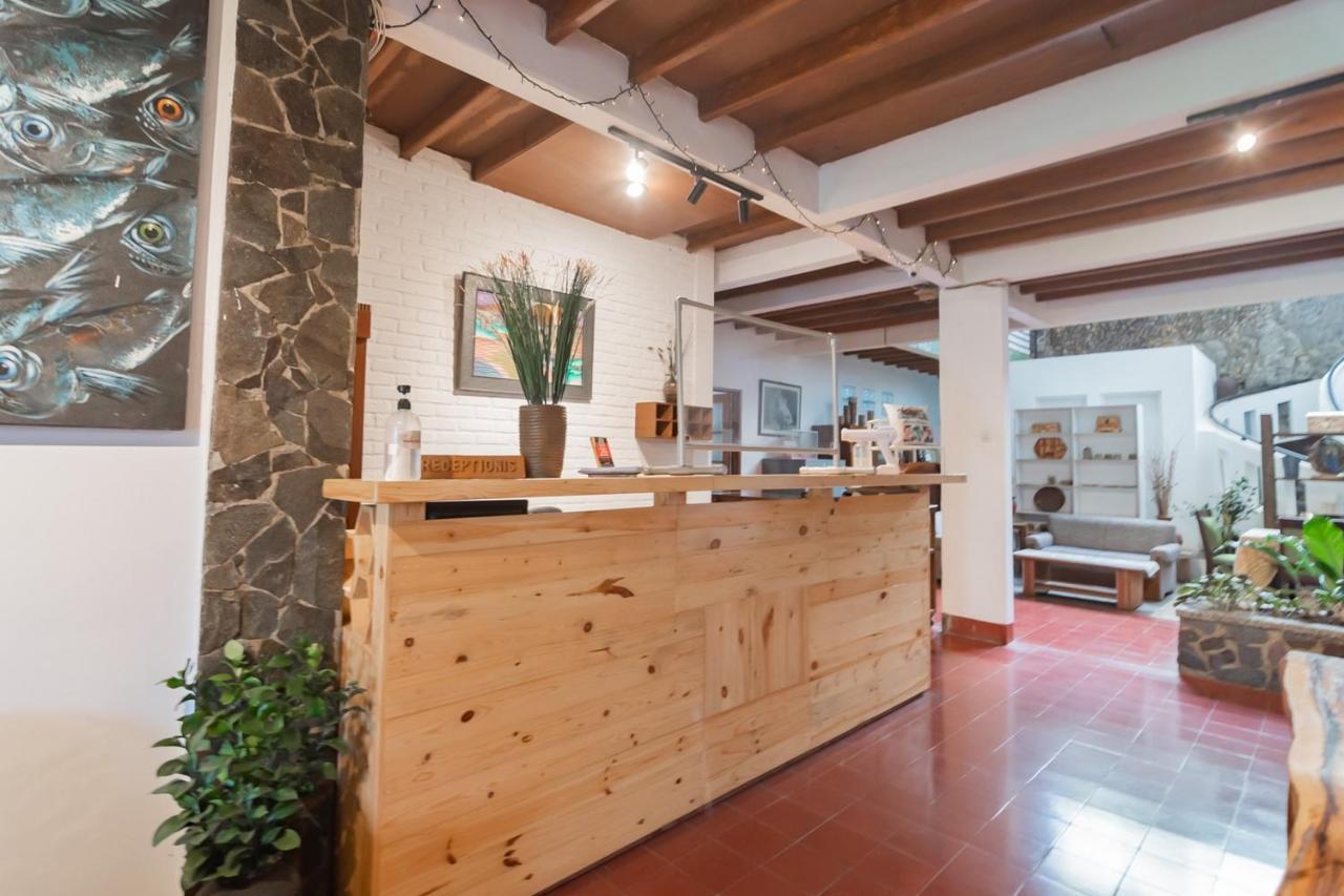 למבאנג Samakta Guest House מראה חיצוני תמונה
